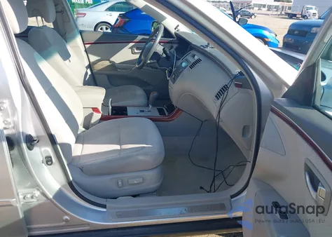 2007 Hyundai Azera Gls из США, поврежденный, VIN KMHFC46D47A242020